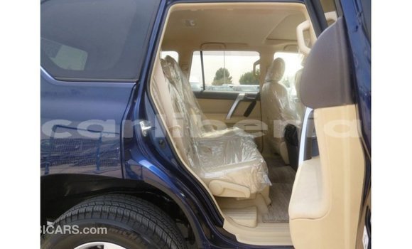 Buy Import Toyota Prado Blue Car in Import - Dubai in Bomi County Buy Import Toyota Prado Blue Car in Import - Dubai in Bomi County