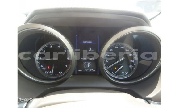 Buy Import Toyota Prado Blue Car in Import - Dubai in Bomi County Buy Import Toyota Prado Blue Car in Import - Dubai in Bomi County