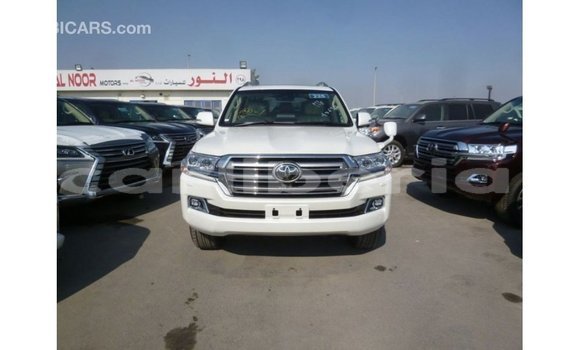 Buy Import Toyota Land Cruiser White Car in Import - Dubai in Bomi County Buy Import Toyota Land Cruiser White Car in Import - Dubai in Bomi County