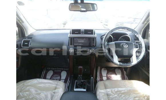 Buy Import Toyota Prado Other Car in Import - Dubai in Bomi County Buy Import Toyota Prado Other Car in Import - Dubai in Bomi County