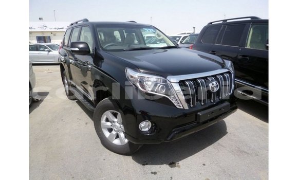 Buy Import Toyota Prado Black Car in Import - Dubai in Bomi County Buy Import Toyota Prado Black Car in Import - Dubai in Bomi County
