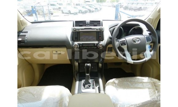 Buy Import Toyota Prado Black Car in Import - Dubai in Bomi County Buy Import Toyota Prado Black Car in Import - Dubai in Bomi County