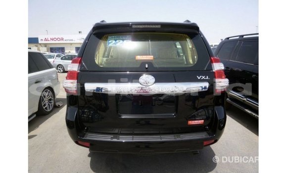 Buy Import Toyota Prado Black Car in Import - Dubai in Bomi County Buy Import Toyota Prado Black Car in Import - Dubai in Bomi County