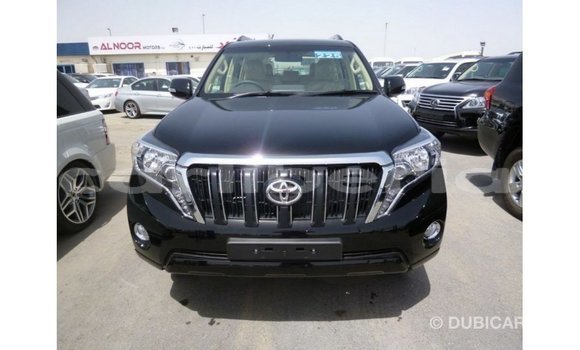 Buy Import Toyota Prado Black Car in Import - Dubai in Bomi County Buy Import Toyota Prado Black Car in Import - Dubai in Bomi County