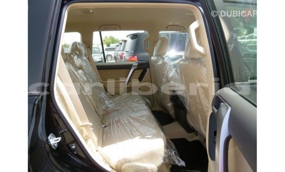 Buy Import Toyota Prado Black Car in Import - Dubai in Bomi County Buy Import Toyota Prado Black Car in Import - Dubai in Bomi County