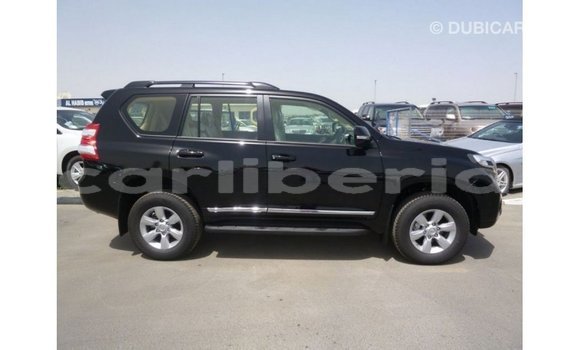 Buy Import Toyota Prado Black Car in Import - Dubai in Bomi County Buy Import Toyota Prado Black Car in Import - Dubai in Bomi County