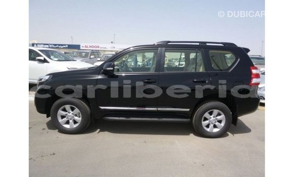 Buy Import Toyota Prado Black Car in Import - Dubai in Bomi County Buy Import Toyota Prado Black Car in Import - Dubai in Bomi County