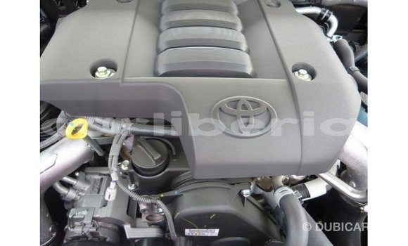 Buy Import Toyota Prado Black Car in Import - Dubai in Bomi County Buy Import Toyota Prado Black Car in Import - Dubai in Bomi County