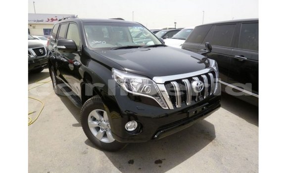 Buy Import Toyota Prado Black Car in Import - Dubai in Bomi County Buy Import Toyota Prado Black Car in Import - Dubai in Bomi County
