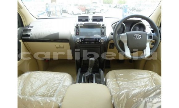 Buy Import Toyota Prado Black Car in Import - Dubai in Bomi County Buy Import Toyota Prado Black Car in Import - Dubai in Bomi County