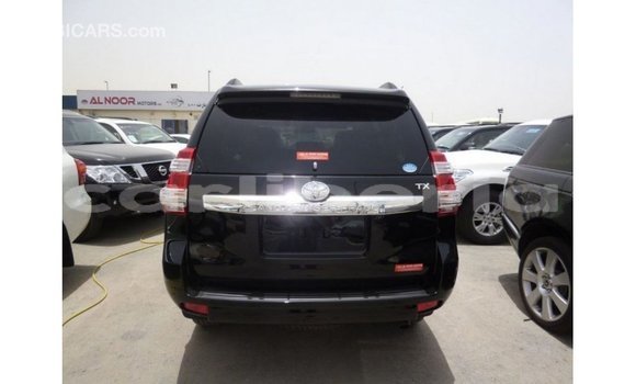 Buy Import Toyota Prado Black Car in Import - Dubai in Bomi County Buy Import Toyota Prado Black Car in Import - Dubai in Bomi County