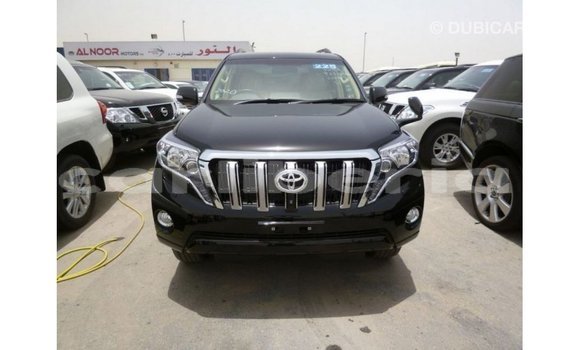 Buy Import Toyota Prado Black Car in Import - Dubai in Bomi County Buy Import Toyota Prado Black Car in Import - Dubai in Bomi County