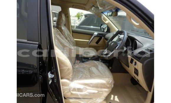 Buy Import Toyota Prado Black Car in Import - Dubai in Bomi County Buy Import Toyota Prado Black Car in Import - Dubai in Bomi County