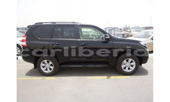 Buy Import Toyota Prado Black Car in Import - Dubai in Bomi County Buy Import Toyota Prado Black Car in Import - Dubai in Bomi County