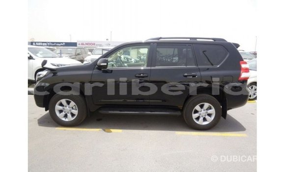 Buy Import Toyota Prado Black Car in Import - Dubai in Bomi County Buy Import Toyota Prado Black Car in Import - Dubai in Bomi County