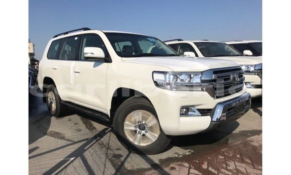 Buy Import Toyota Land Cruiser White Car in Import - Dubai in Bomi County Buy Import Toyota Land Cruiser White Car in Import - Dubai in Bomi County