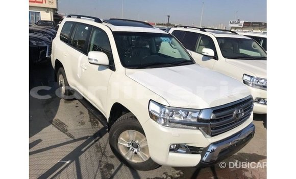 Buy Import Toyota Land Cruiser White Car in Import - Dubai in Bomi County Buy Import Toyota Land Cruiser White Car in Import - Dubai in Bomi County