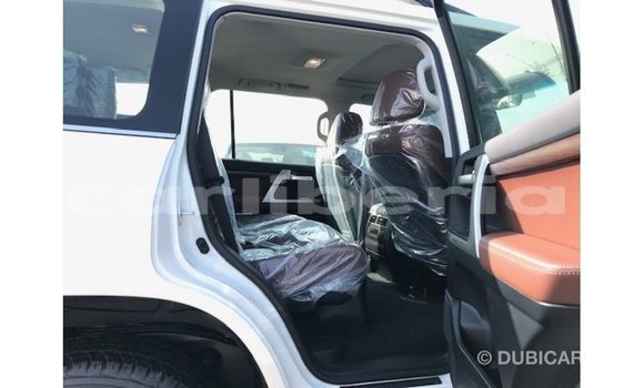 Buy Import Toyota Land Cruiser White Car in Import - Dubai in Bomi County Buy Import Toyota Land Cruiser White Car in Import - Dubai in Bomi County