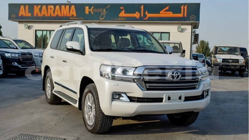 Big with watermark toyota land cruiser bomi county import dubai 2469