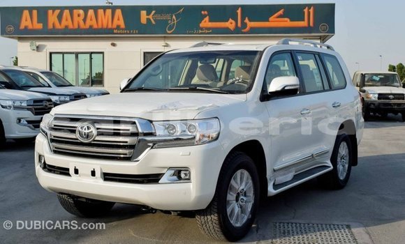 Buy Import Toyota Land Cruiser White Car in Import - Dubai in Bomi County Buy Import Toyota Land Cruiser White Car in Import - Dubai in Bomi County