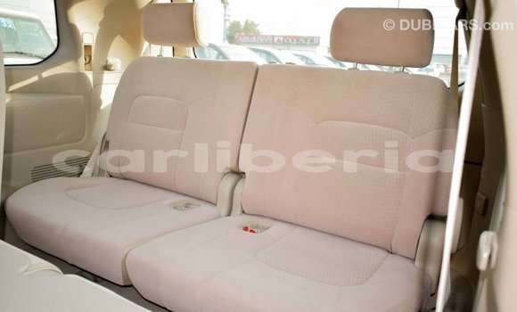 Buy Import Toyota Land Cruiser White Car in Import - Dubai in Bomi County Buy Import Toyota Land Cruiser White Car in Import - Dubai in Bomi County