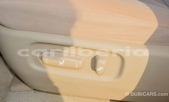 Buy Import Toyota Land Cruiser White Car in Import - Dubai in Bomi County Buy Import Toyota Land Cruiser White Car in Import - Dubai in Bomi County