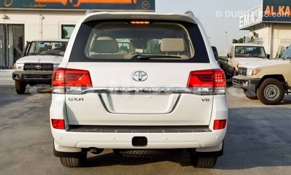 Buy Import Toyota Land Cruiser White Car in Import - Dubai in Bomi County Buy Import Toyota Land Cruiser White Car in Import - Dubai in Bomi County