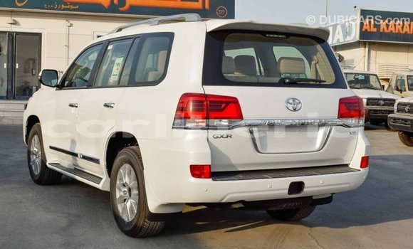 Buy Import Toyota Land Cruiser White Car in Import - Dubai in Bomi County Buy Import Toyota Land Cruiser White Car in Import - Dubai in Bomi County
