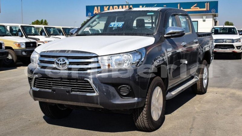Big with watermark toyota hilux bomi county import dubai 2471