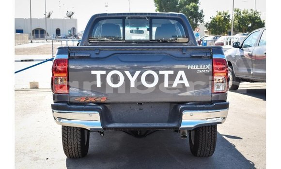 Buy Import Toyota Hilux Other Car in Import - Dubai in Bomi County Buy Import Toyota Hilux Other Car in Import - Dubai in Bomi County
