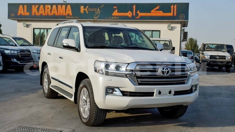 Big with watermark toyota land cruiser bomi county import dubai 2472