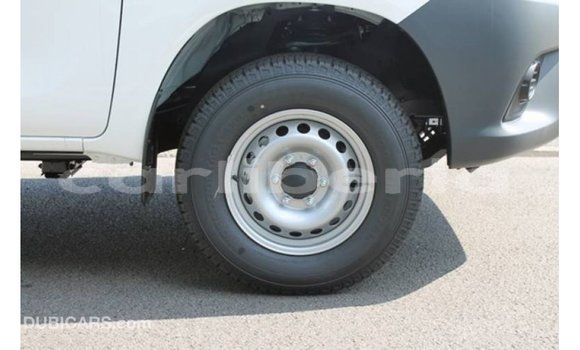 Buy Import Toyota Hilux White Car in Import - Dubai in Bomi County Buy Import Toyota Hilux White Car in Import - Dubai in Bomi County