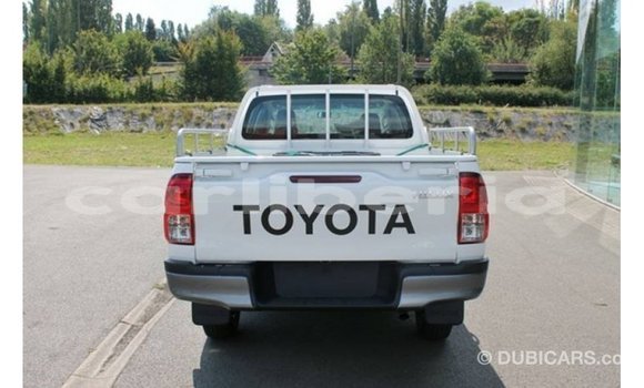 Buy Import Toyota Hilux White Car in Import - Dubai in Bomi County Buy Import Toyota Hilux White Car in Import - Dubai in Bomi County