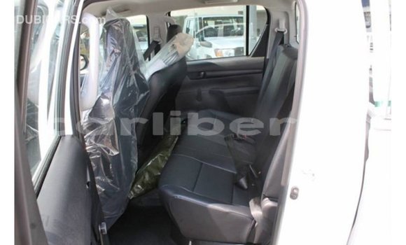 Buy Import Toyota Hilux White Car in Import - Dubai in Bomi County Buy Import Toyota Hilux White Car in Import - Dubai in Bomi County