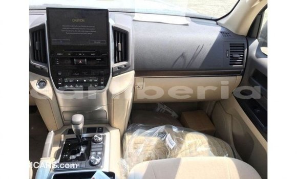 Buy Import Toyota Land Cruiser Black Car in Import - Dubai in Bomi County Buy Import Toyota Land Cruiser Black Car in Import - Dubai in Bomi County