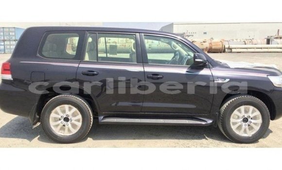 Buy Import Toyota Land Cruiser Black Car in Import - Dubai in Bomi County Buy Import Toyota Land Cruiser Black Car in Import - Dubai in Bomi County