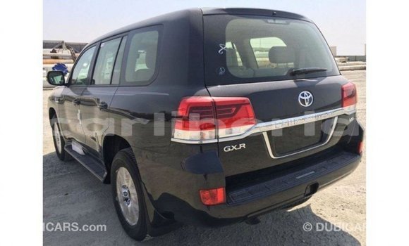 Buy Import Toyota Land Cruiser Black Car in Import - Dubai in Bomi County Buy Import Toyota Land Cruiser Black Car in Import - Dubai in Bomi County