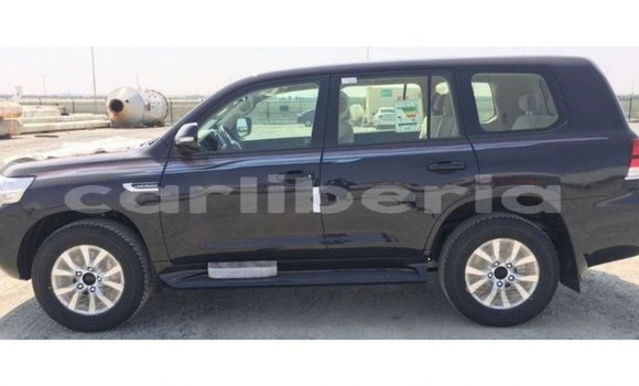 Buy Import Toyota Land Cruiser Black Car in Import - Dubai in Bomi County Buy Import Toyota Land Cruiser Black Car in Import - Dubai in Bomi County