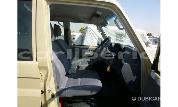Buy Import Toyota Land Cruiser Beige Car in Import - Dubai in Bomi County Buy Import Toyota Land Cruiser Beige Car in Import - Dubai in Bomi County