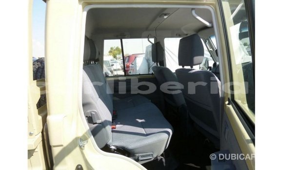 Buy Import Toyota Land Cruiser Beige Car in Import - Dubai in Bomi County Buy Import Toyota Land Cruiser Beige Car in Import - Dubai in Bomi County