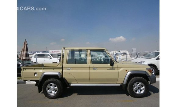 Buy Import Toyota Land Cruiser Beige Car in Import - Dubai in Bomi County Buy Import Toyota Land Cruiser Beige Car in Import - Dubai in Bomi County
