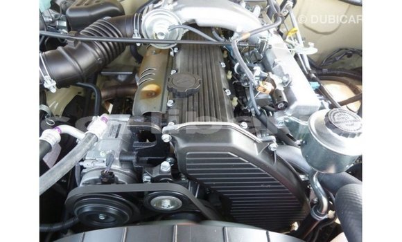 Buy Import Toyota Land Cruiser Beige Car in Import - Dubai in Bomi County Buy Import Toyota Land Cruiser Beige Car in Import - Dubai in Bomi County