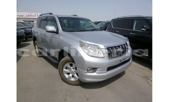Buy Import Toyota Prado Other Car in Import - Dubai in Bomi County Buy Import Toyota Prado Other Car in Import - Dubai in Bomi County
