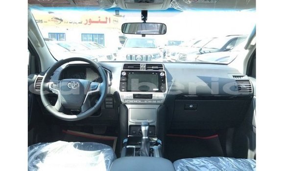 Buy Import Toyota Prado Black Car in Import - Dubai in Bomi County Buy Import Toyota Prado Black Car in Import - Dubai in Bomi County