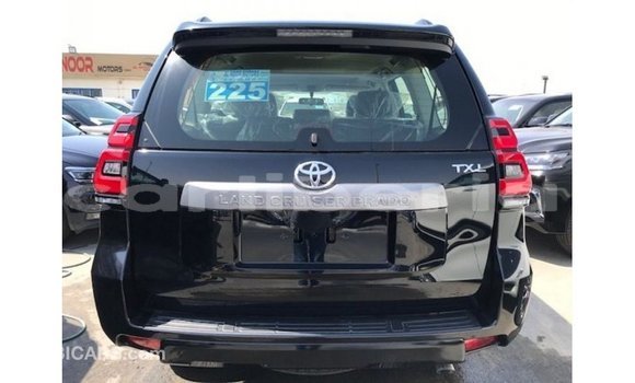 Buy Import Toyota Prado Black Car in Import - Dubai in Bomi County Buy Import Toyota Prado Black Car in Import - Dubai in Bomi County