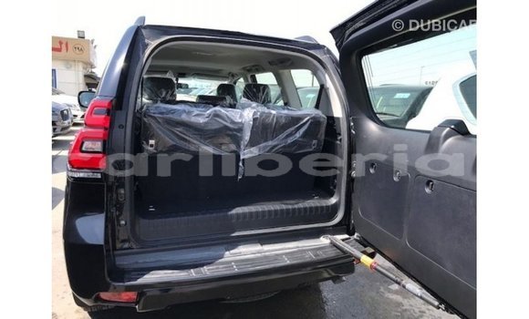 Buy Import Toyota Prado Black Car in Import - Dubai in Bomi County Buy Import Toyota Prado Black Car in Import - Dubai in Bomi County
