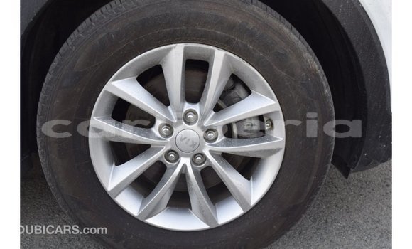 Buy Import Kia Sorento White Car in Import - Dubai in Bomi County