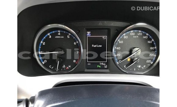 Buy Import Toyota HiAce White Truck in Import - Dubai in Bomi County Buy Import Toyota HiAce White Truck in Import - Dubai in Bomi County