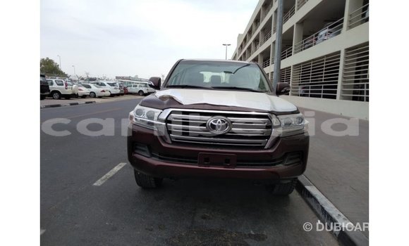 Acheter Import Voiture Toyota Land Cruiser Marron à Import - Dubai, Comté de Bomi Acheter Import Voiture Toyota Land Cruiser Marron à Import - Dubai, Comté de Bomi