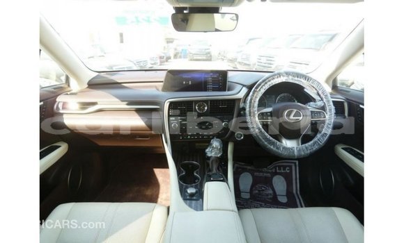 Buy Import Lexus RX 350 White Car in Import - Dubai in Bomi County Buy Import Lexus RX 350 White Car in Import - Dubai in Bomi County